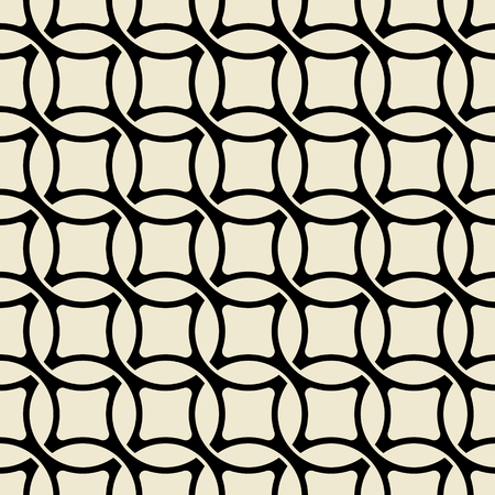 The vector image of Vintage wallpaper pattern seamless backgroundのイラスト素材