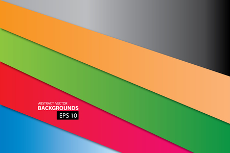 Abstract vector backgroundのイラスト素材