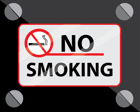 smoking vector Background abstractのイラスト素材