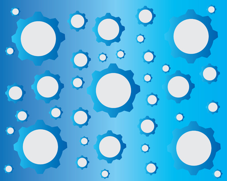 Abstract  background techology vectorのイラスト素材