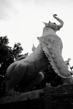 statueの写真素材