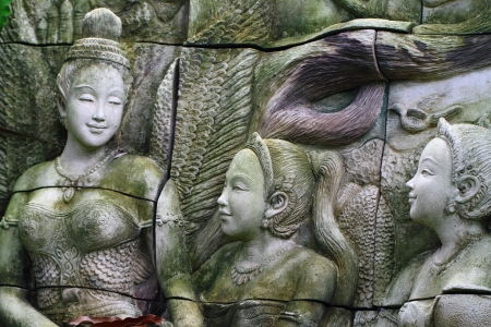 statueの写真素材