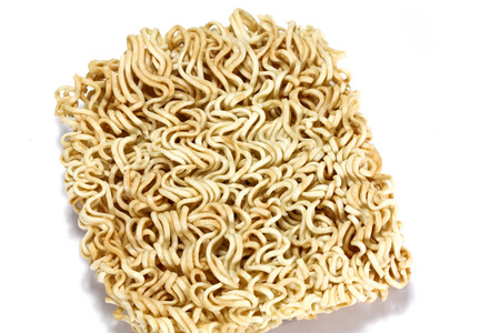 dry noodleの写真素材