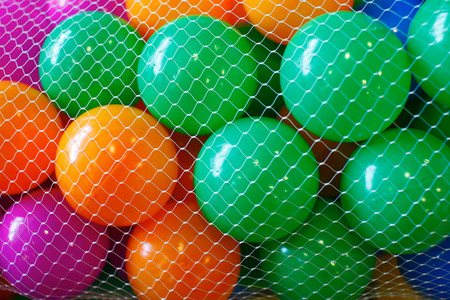 ball colorの写真素材