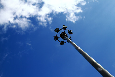 Lamp post