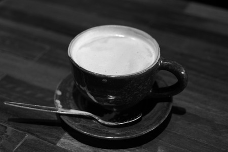 coffee cupの写真素材