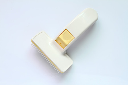 This is photo Grooming Comb.の写真素材