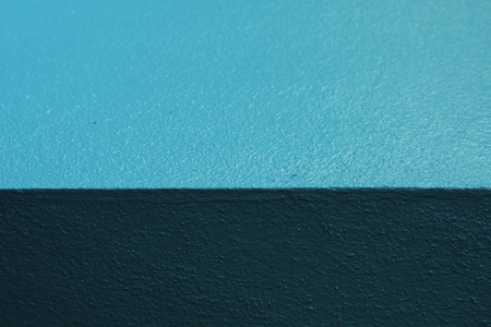Blue and dark blue patternの写真素材