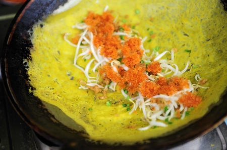 food,Thai food,crepe