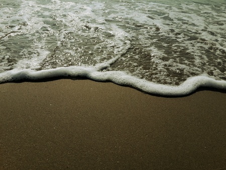 Beachの素材