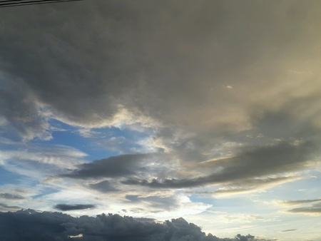 Skyの素材