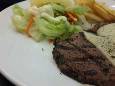 Foodの素材