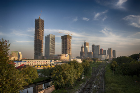 Yujiapu visionのeditorial素材