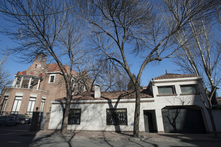 Tianjin wudadao Streetのeditorial素材