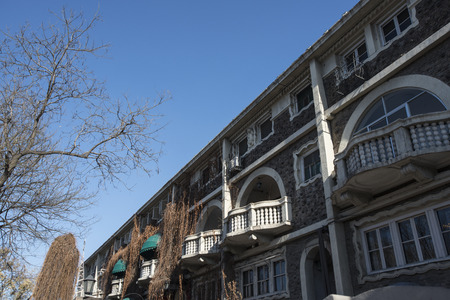 Tianjin wudadao Street