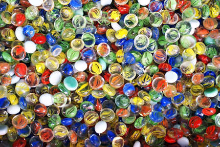 Color of the marbleの写真素材