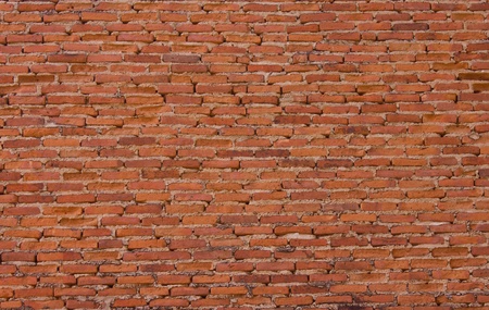 brick wallの写真素材