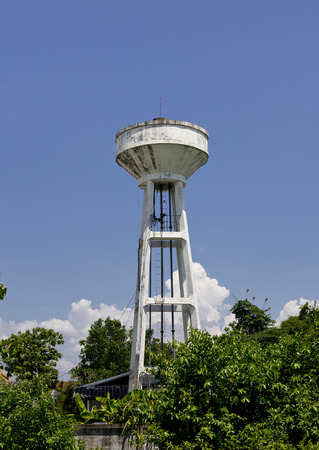 water storage supplyの写真素材