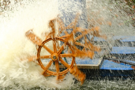 Water Millの写真素材