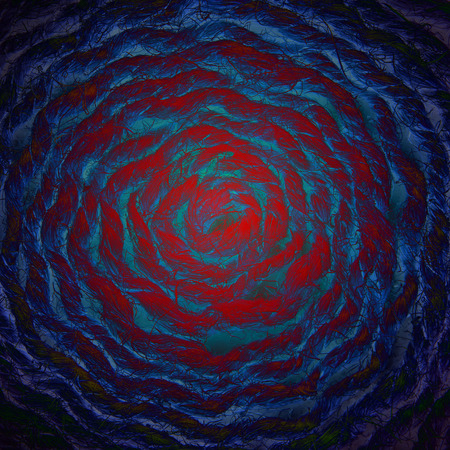 Rough rope abstrack colors background 