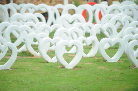 heartの写真素材