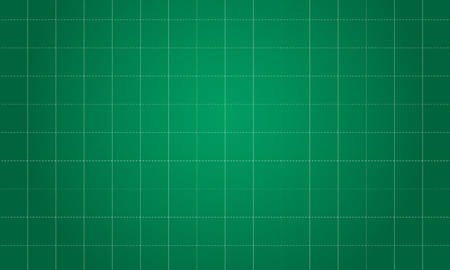 Green square background style collectionのイラスト素材