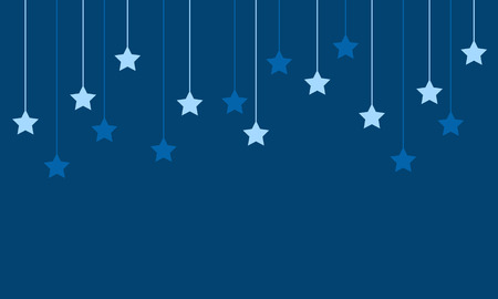 Background style with star designのイラスト素材
