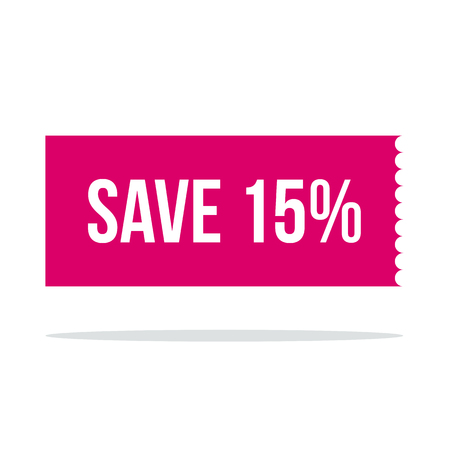 Off discount sticker price label vector illustrationのイラスト素材
