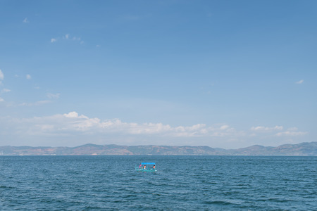 Fuxian Lakeのeditorial素材