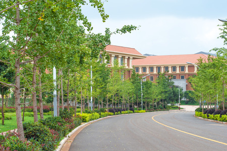 Campusのeditorial素材