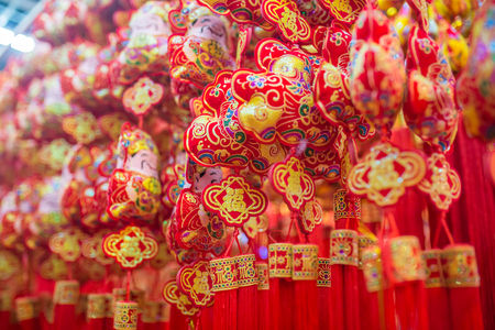 The Spring Festivalの写真素材