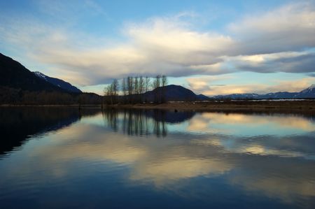 fraser river