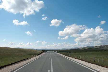Road ahead