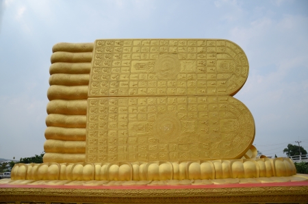 Only the feet focusの写真素材