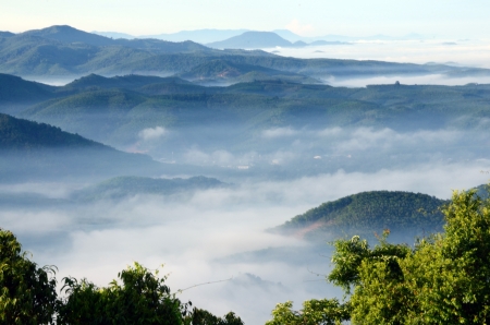 Khohong Hill,Hatyai,Songkhla Thailand Khohong Hill,Hatyai,Songkhla Thailand