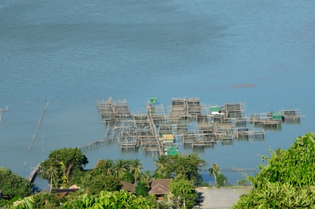 songkhla thailand ,Koh yao viewの写真素材