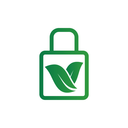 Natural energy for Ecology and Environmental Help The World With Eco-Friendly Ideasのイラスト素材