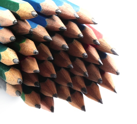 pencilの写真素材