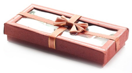 gift boxの写真素材