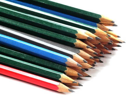 pencilの写真素材