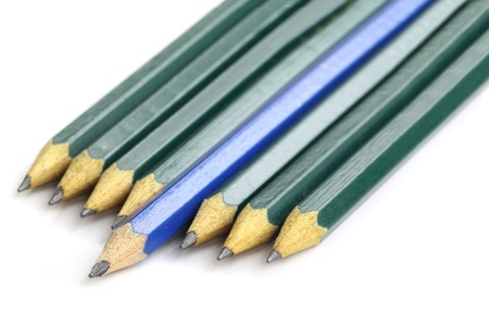 pencilの写真素材