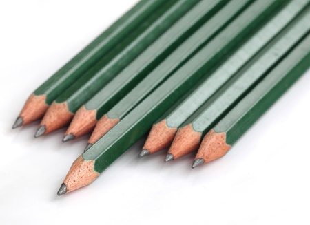 pencilの写真素材