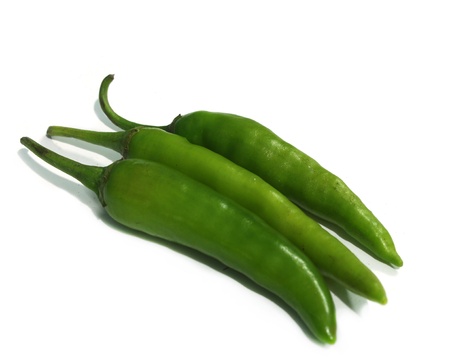 chiliの写真素材