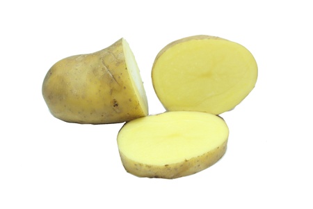 potatoの写真素材