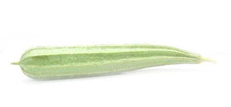 Jhinga   Sponge Gourd        の写真素材