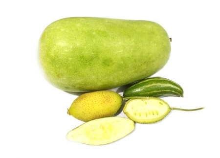 wax gourd の写真素材