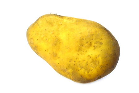 potatoの写真素材