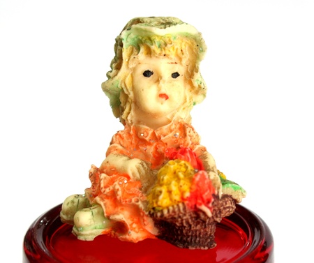 doll show pieceの写真素材