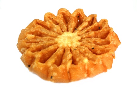 Traditional rice cake の写真素材