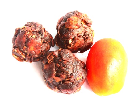 tamarind   tomattoの写真素材